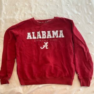 Alabama crew neck